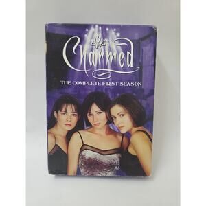 Charmed: The Complete First Season DVD